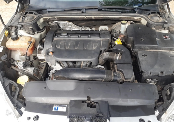Peugeot 407 cena 9500 przebieg: 160239, rok produkcji 2008 z Trzemeszno małe 121